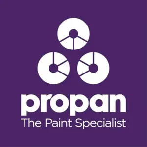 Logo Propan Raya