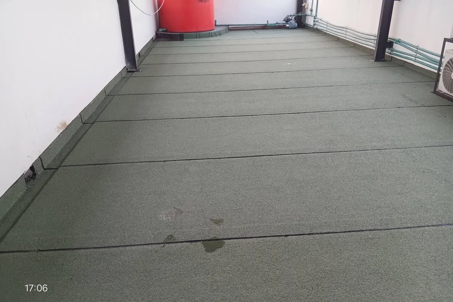 Perbaikan dan waterproofing atap bocor di Bogor oleh ASATURA